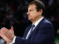 Ataman: ''İyi Basketbol ve İyi Mücadele ile Kazanmak İstiyoruz...''