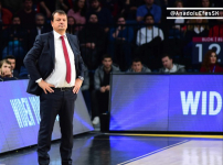 Ataman: ”We started good but lost the control in the second quarter…”
