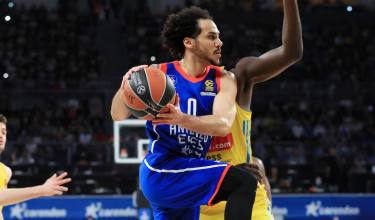 Euroleague's Most Valuable Player of the Week: Shane Larkin...