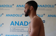 Nick Weiler-Babb Anadolu Sağlık Merkezi’nde Sağlık Kontrolünden Geçti...