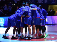 Euroleague 20. Hafta Erteleme Maçında Bitci Baskonia Vitoria Gasteiz Deplasmanındayız...