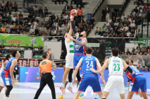 Bursa Deplasmanından Galibiyet ile Dönüyoruz: 99-78