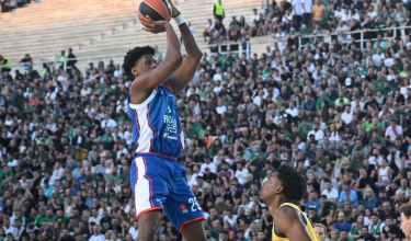 Maccabi Tel Aviv'i Farklı Geçtik: 89-66