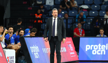 Luca Banchi: ”Birlik ve Beraberliğimizi İfade Ettik...”