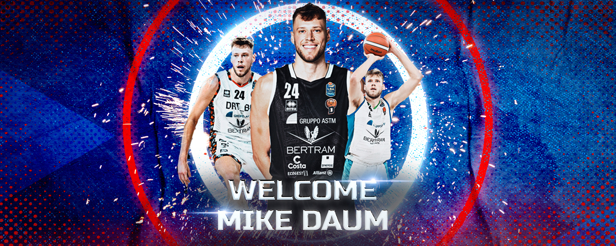 Mike Daum Anadolu Efeste Anadolu Efes Spor Kulübü