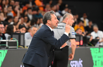 Luca Banchi: “Bu Akşam Konsantre Bir Şekilde Sahada Olmamızdan Dolayı Mutluyum…”