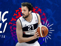 Sertaç Şanlı Anadolu Efes’te...