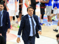 Ataman: ”Şimdi Hedefimiz ING Basketbol Süper Ligi Şampiyonluğu...”