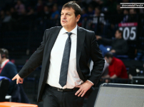 Ataman: ''Tempolu Basketbol Oynayıp, Kazanmak İstiyoruz...''