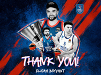 Teşekkürler Elijah Bryant...