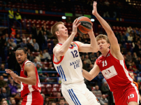 Anadolu Efes, Milano Deplasmanında Galibiyet Peşinde...