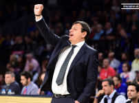 Ataman: Taraftarımızın da Motivasyonu ile Hak Ettiğimiz Final Four’a Hep Birlikte Gitmeliyiz...