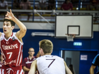 U18 Milliler klasman maçı oynayacak: 61-62