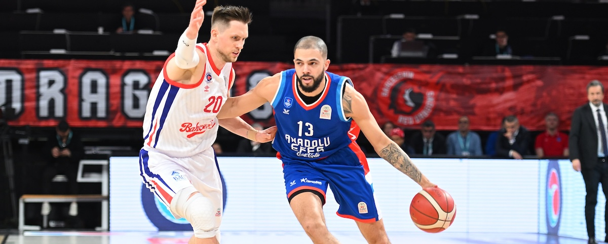 Bahçeşehir Koleji’ni 85-82 Mağlup Ettik...