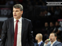 Perasovic: “Our turnovers reflected to the score like this…”