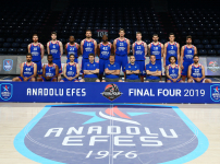 Anadolu Efes’te Final Four Medya Günü...