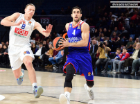 Euroleague’de Buducnost Voli Podgorica Deplasmanındayız...