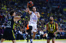 Fenerbahçe Beko: 84 - Anadolu Efes: 76