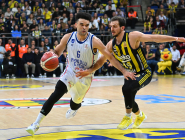 Derbide Mağlup Olduk: 72-86