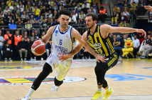 Derbide Mağlup Olduk: 72-86