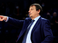 Ataman: ''Taraftarımızın da Desteği ile Sonuca Gitmeliyiz...''