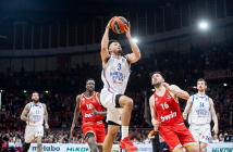 Olympiacos: 92 - Anadolu Efes: 89