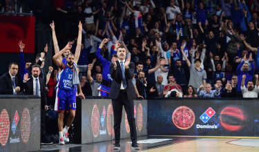 Erdem Can: ”The Effort My Players Put on the Court Was Incredible...”