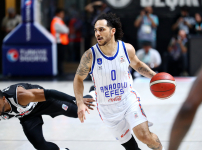 Serinin İlk Maçında Galibiz: 90-87