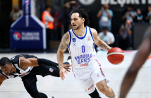 Serinin İlk Maçında Galibiz: 90-87