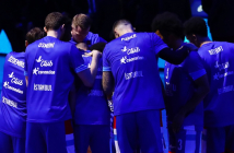 Pembe Top 11. Kez Sahada: Anadolu Efes - Olympiacos