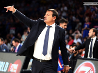 Ataman: ''Olympiacos’u yenmek için mutlaka kararlı ve sert oynamalıyız...''