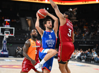 Galatasaray’ı 87-53’lük Skor ile Geçtik...