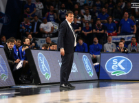 Ataman: “We fought in the second half and showed our aggressiveness...”