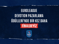 “Eşitlik Bir Güne Sığmaz” Projesiyle EuroLeague Devotion Pazarlama Ödülleri’nde Finaldeyiz...