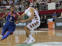 Anadolu Efes İzmir’de kaybetti: 85-92