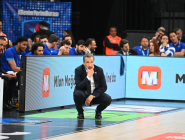 Luca Banchi: ”Bu Kısa Seride Hata Yapma Lüksümüz Yok...”