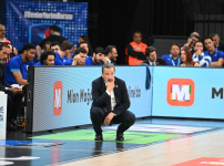Luca Banchi: ”Bu Kısa Seride Hata Yapma Lüksümüz Yok...”