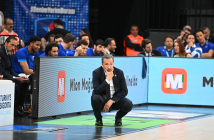 Luca Banchi: ”Bu Kısa Seride Hata Yapma Lüksümüz Yok...”