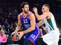 Euroleague’de Zalgiris Kaunas İle Deplasmanda Karşılaşıyoruz...