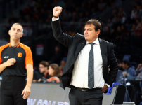 Ataman: ''Oyunu kontrol ederek, sert savunma ile maçı kazanmaya çalışacağız...''