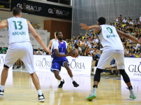 Gloria Cup’ta ilk maçımızda Zalgiris Kaunas’a mağlup olduk: 79-83 