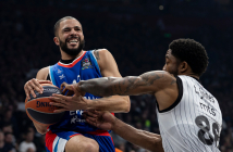 Belgrad’da Dev Galibiyet: 97-65