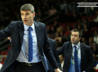 Perasovic: “We made correct sharings of the ball and had good offense in the second half...”