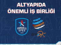 Anadolu Efes Spor Kulübü ve Lima Spor Kulübü Derneği İş Birliği