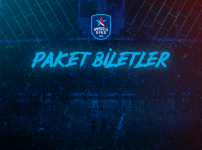 Anadolu Efes’ten Taraftarlarını Mutlu Edecek Bilet Paketleri...