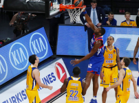 Turkish Airlines Euroleague’de Khimki Deplasmanındayız...