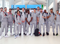 Anadolu Efes, Turkish Airlines Euroleague Final Four 2019 için yola çıktı