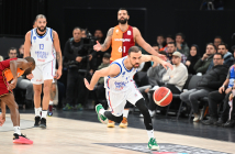 BSL’de Haftayı Galibiyet ile Kapatıyoruz: 99-87