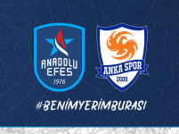 Anadolu Efes Spor Kulübü ve İstanbul ANKA Spor’dan Genç Basketbolcuların Gelişimi için Çok Önemli İş Birliği