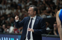 Luca Banchi: ”Üzüntüm, Hayalini Kurduğumuz Başarıya Ulaşamamış Olmamız...”
